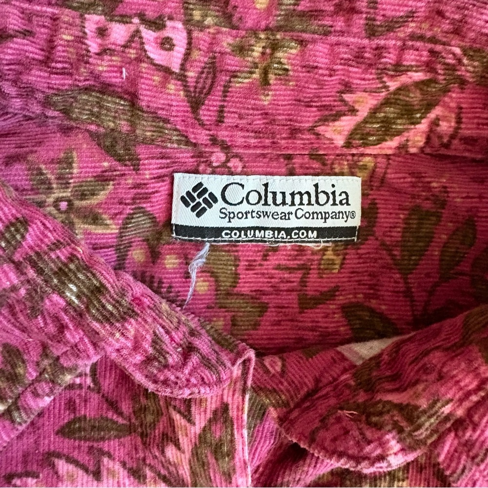 Grateful Dead Inspired Upcycled Button-down with Crochet Hem - Picture 9 of 11